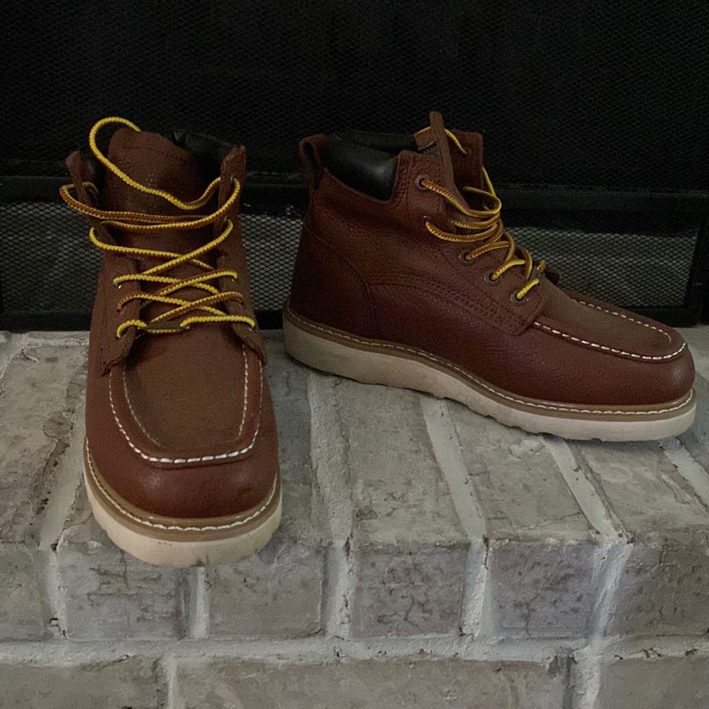 Mens work boots